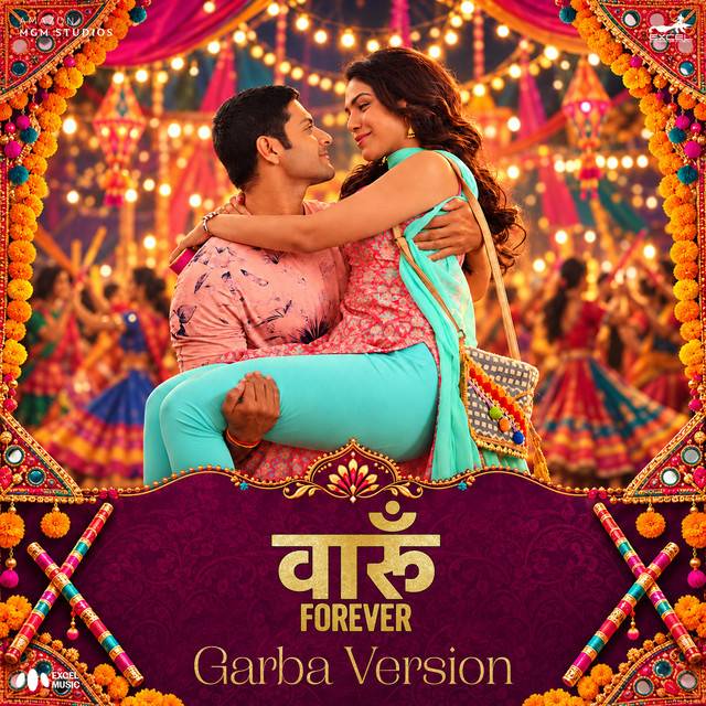 Vaaroon Forever (From “Mirzapur The Movie” / Garba Version) album image