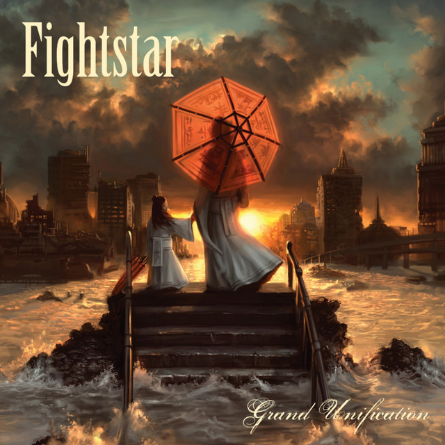 Grand Unification cover art