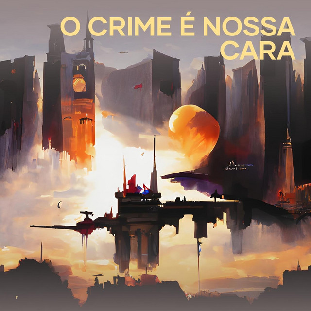 O crime é nossa cara
