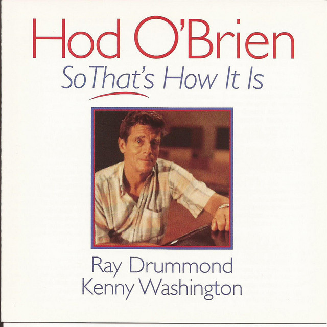 So That's How It Is cover art