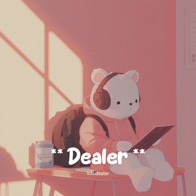 Dealer cover art