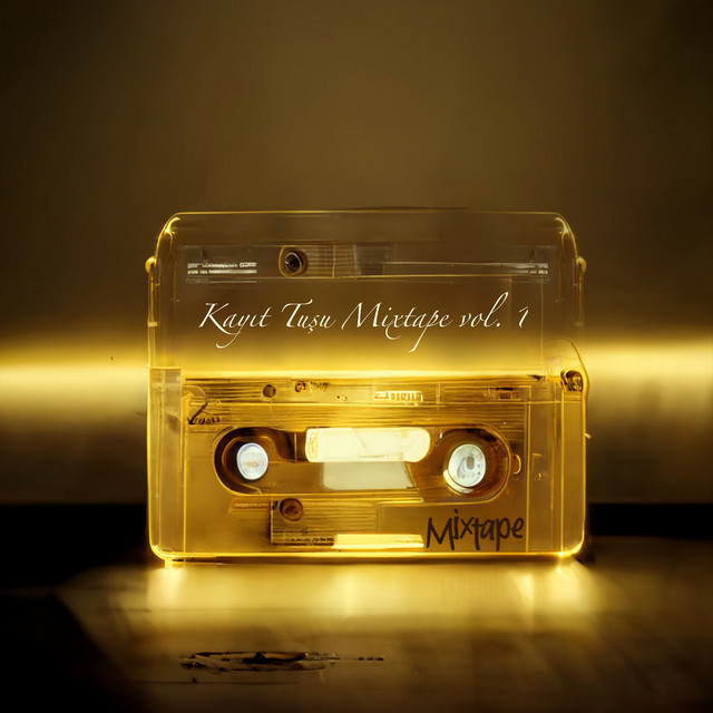 Kayıt Tuşu Mixtape, Vol. 1 cover art