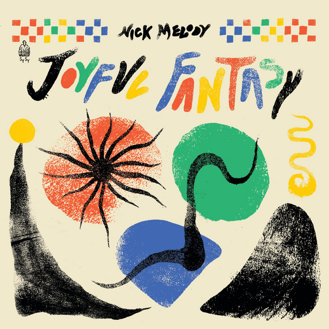 Joyful Fantasy cover art