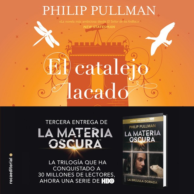 El catalejo lacado cover art