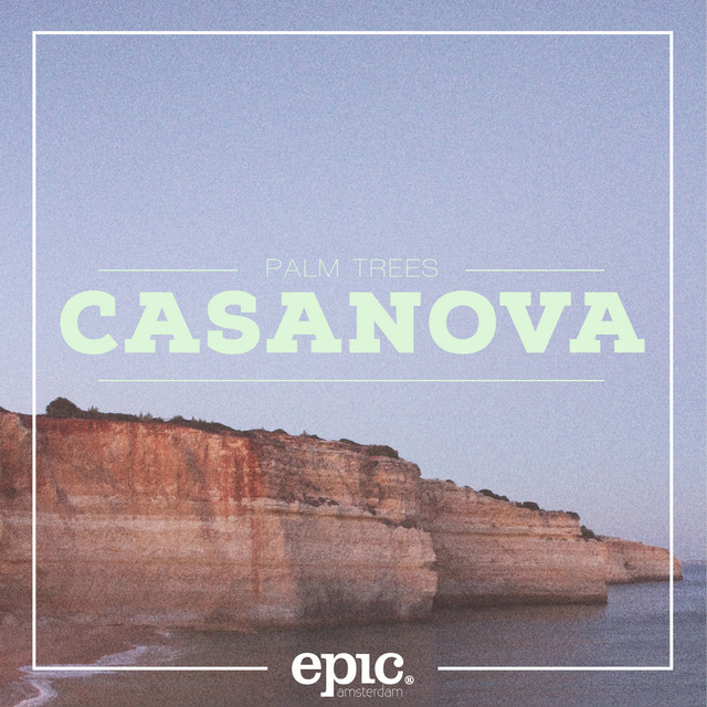 Casanova cover art