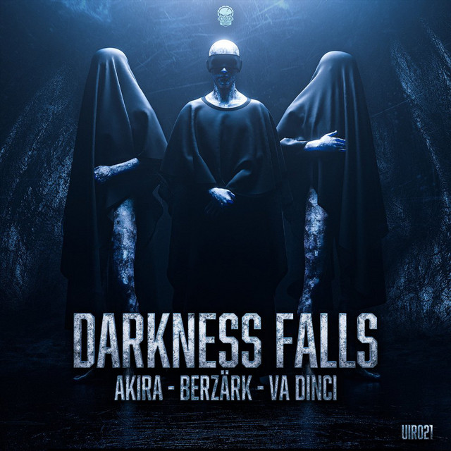 Darkness Falls cover art