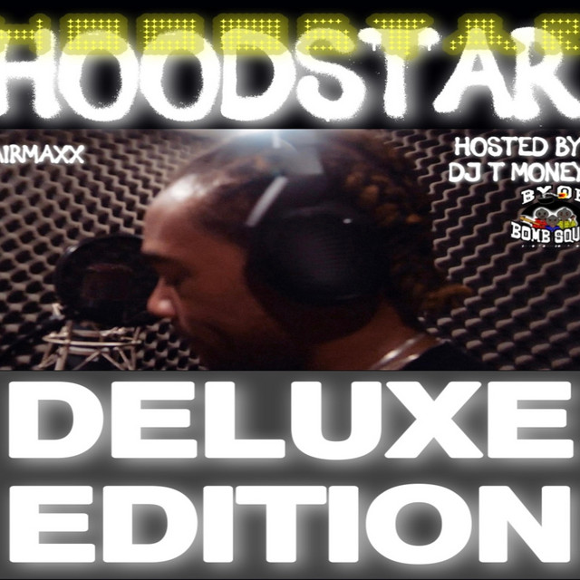 Hoodstar (Deluxe Edition) cover art