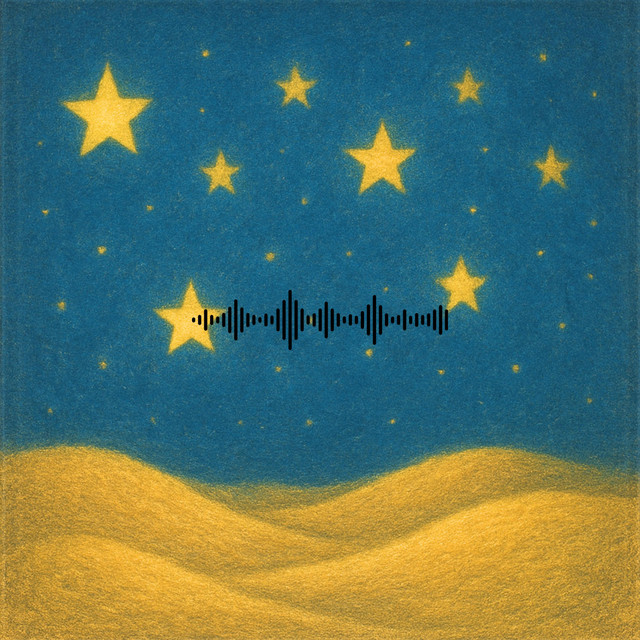 Sandy (White Noise/Rain Sounds Piano) cover art
