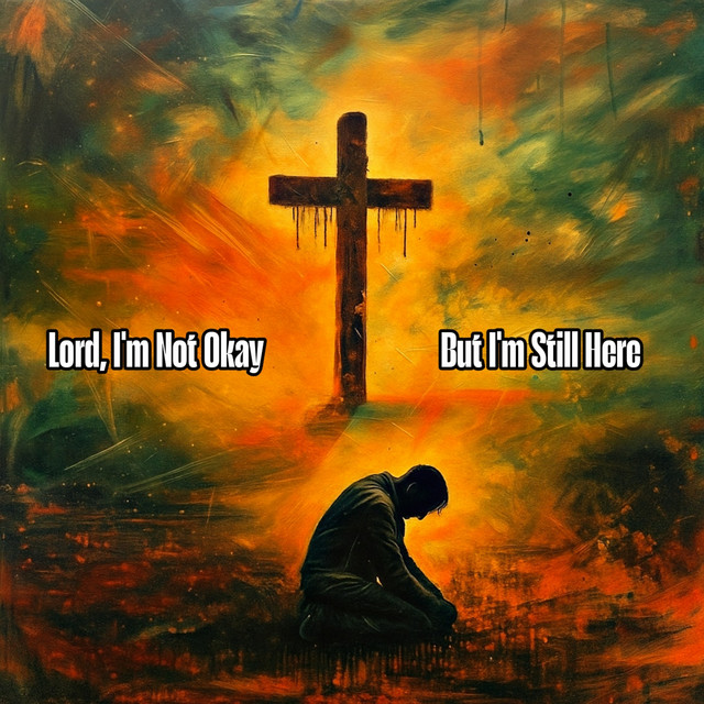 Lord, I'm Not Okay But I'm Still Here cover art