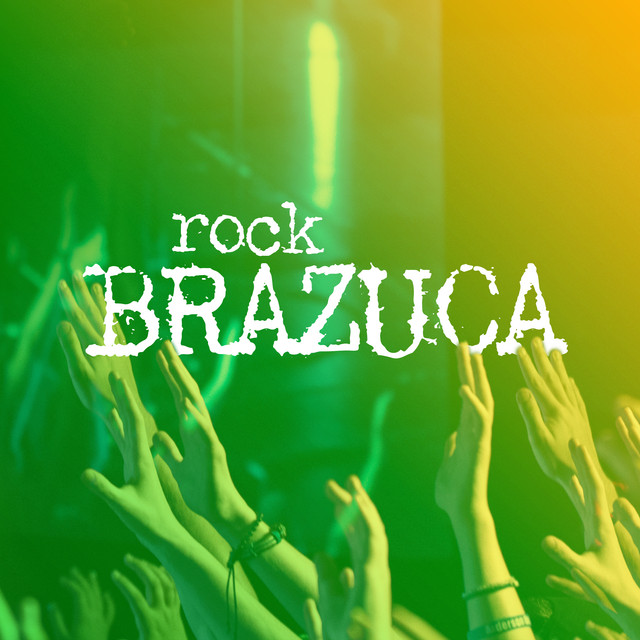 Rock Brazuca cover