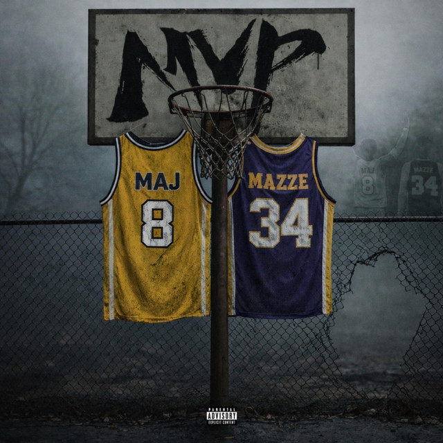 MVP cover art
