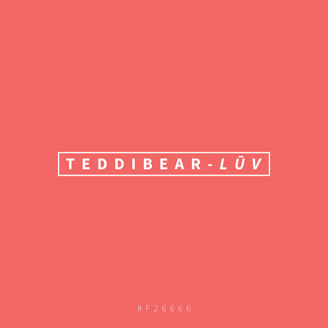 LŪV cover art