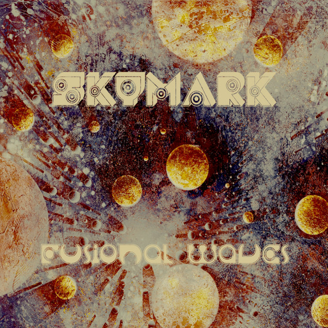 Fusional Waves cover art
