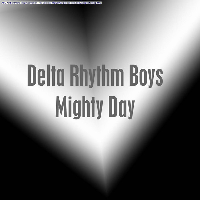 Mighty Day cover art