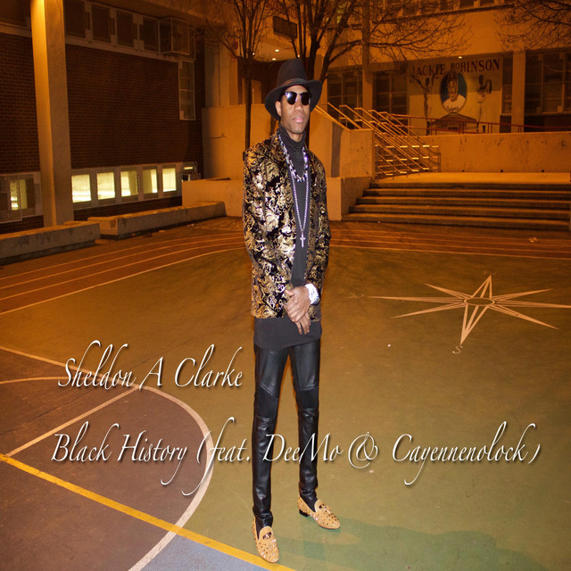 Black History - Single by Sheldon a Clarke | Spotify