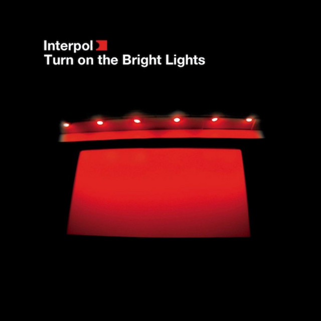 Turn On the Bright Lights cover art