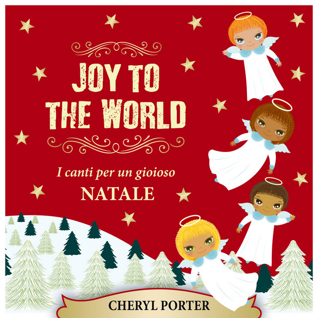 Joy to the World (I Canti Per Un Gioioso Natale) [feat. Paolo Vianello] cover art