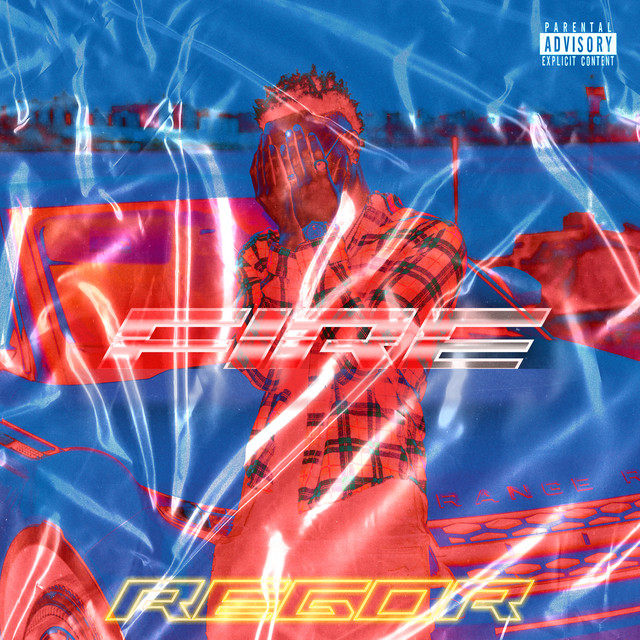 Fire cover art