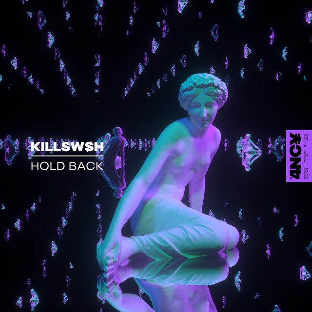 Hold Back cover art