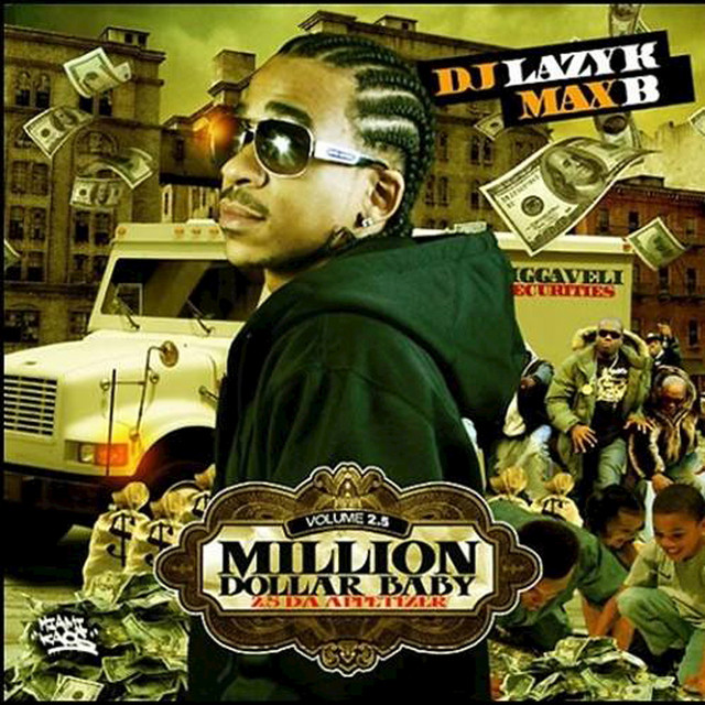 That Nigga - song and lyrics by Max B, Klass Murda, Rob Lebron