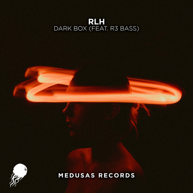 Обкладинка: Dark Box — RLH