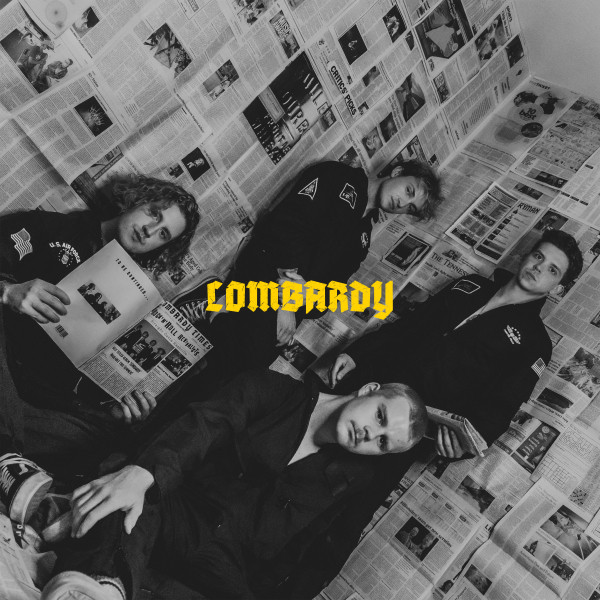 Lombardy cover art