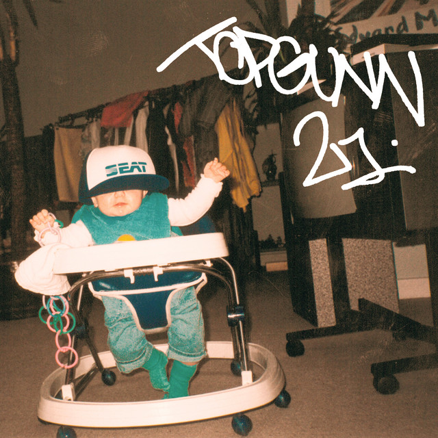 21 cover art