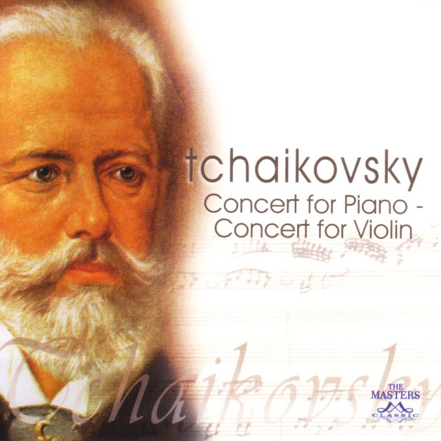 Concert For Piano - Concert For Violin cover