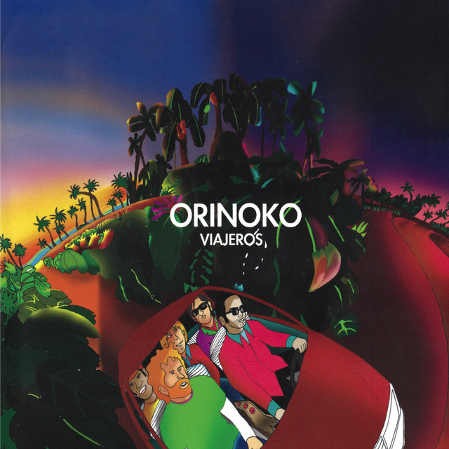 Viajeros cover art