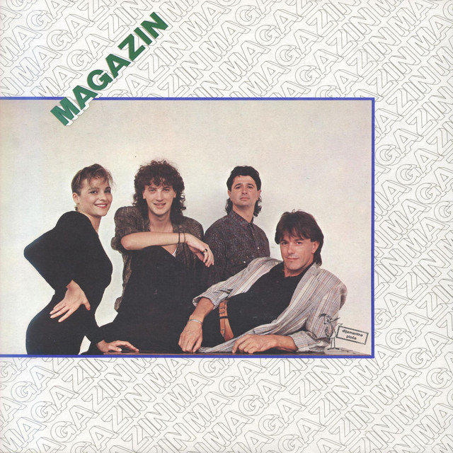 Magazin cover art