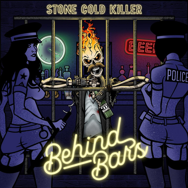 Behind Bars cover