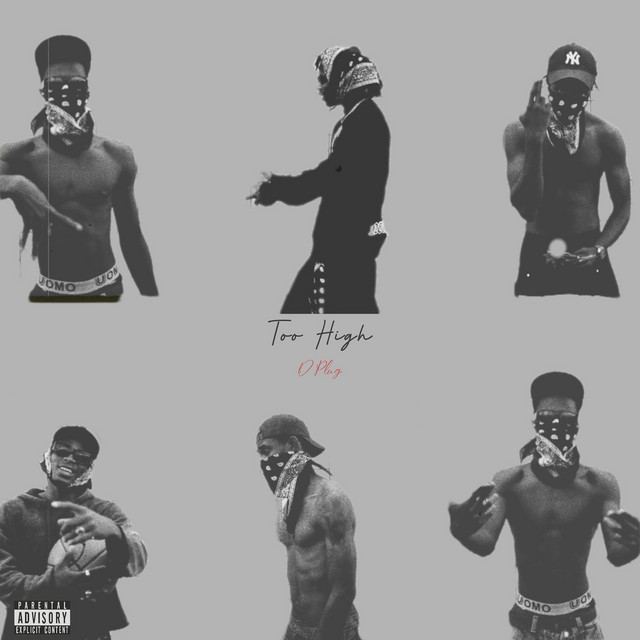 Too High cover art