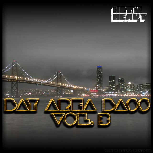 Bay Area Bass Vol. 3 cover