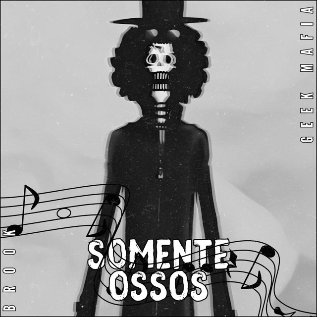 Somente Ossos | Brook cover art
