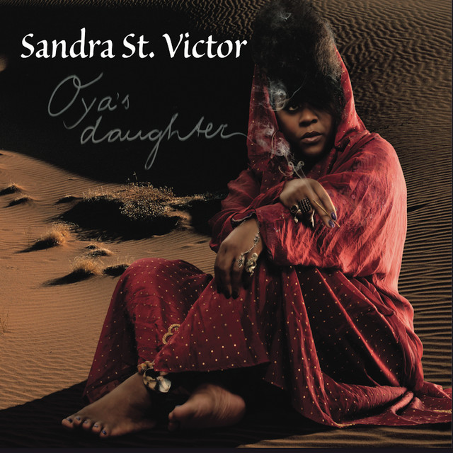 Oya's Daughter cover art