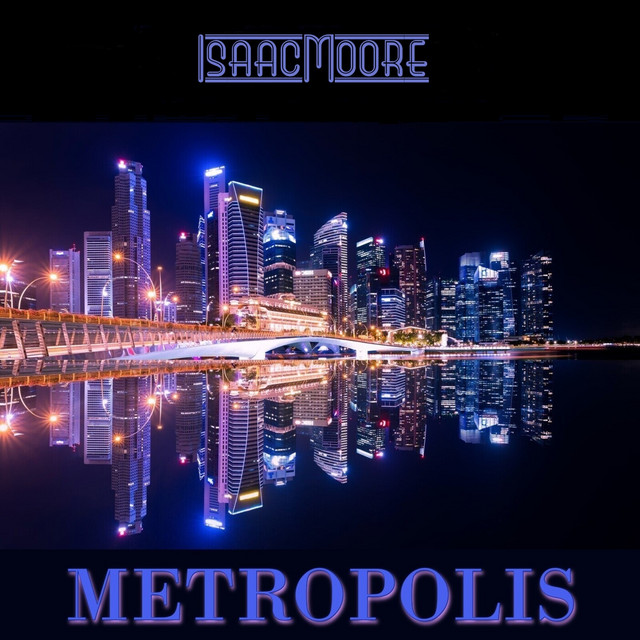 Metropolis cover art