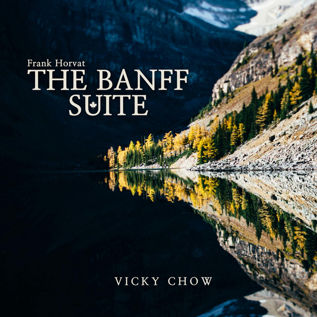 Frank Horvat: The Banff Suite cover art