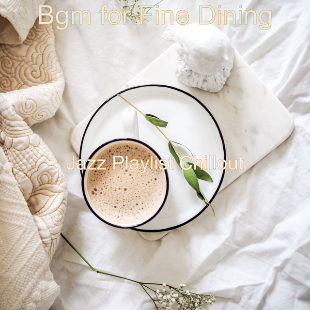 Bgm for Fine Dining cover art