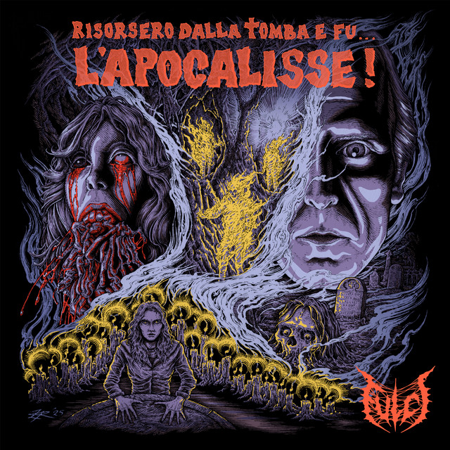 Risorsero dalla Tomba e Fu... L'Apocalisse! cover art