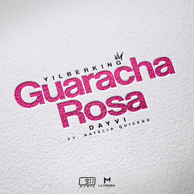 Guaracha Rosa cover