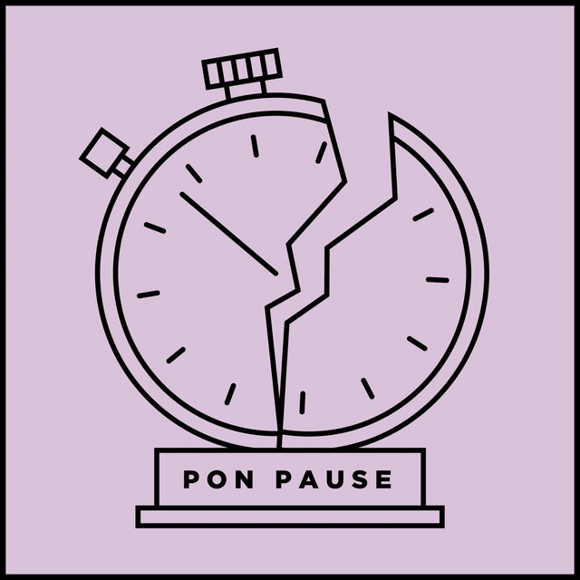Pon Pause cover