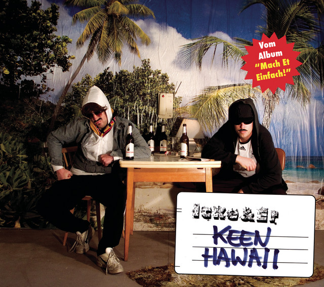 Keen Hawaii cover art