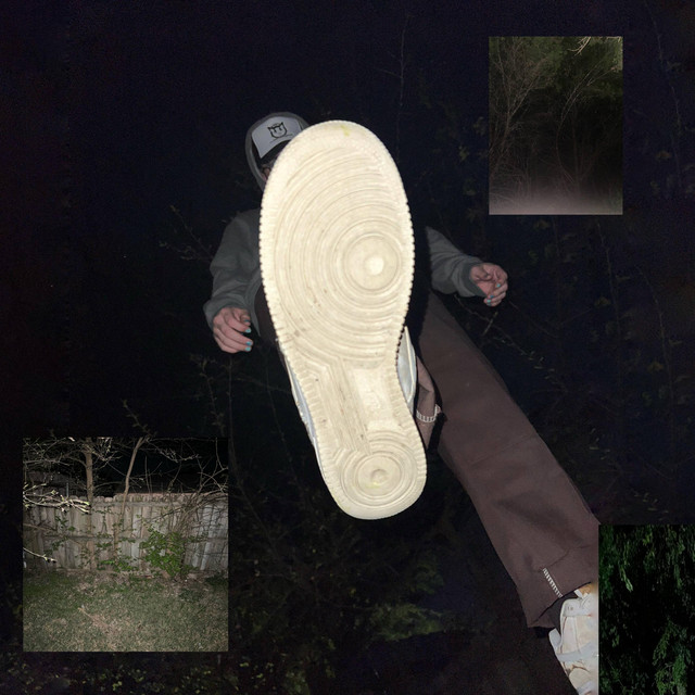 FOUND cover art