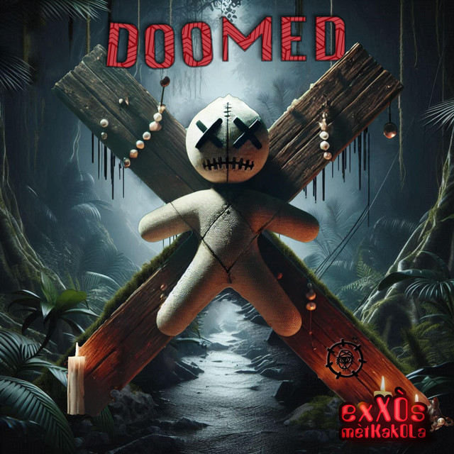 Doomed cover