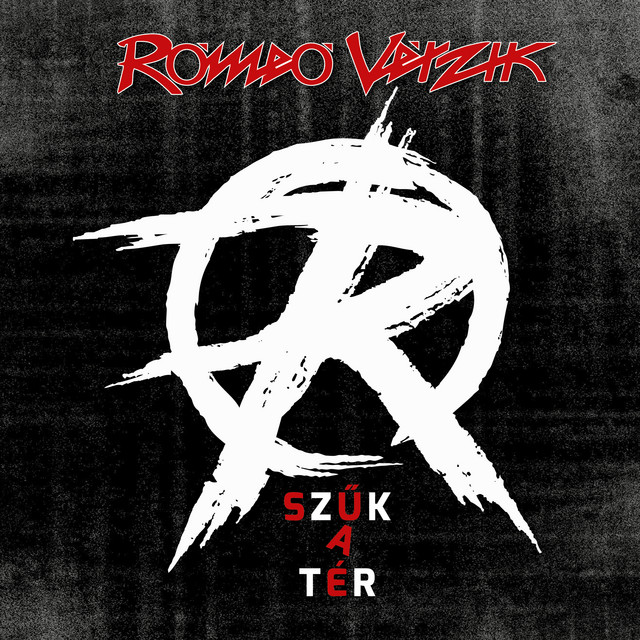 Szűk A Tér cover