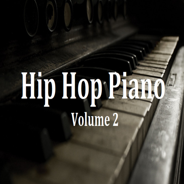 Hip Hop Piano, Vol. 2 cover art
