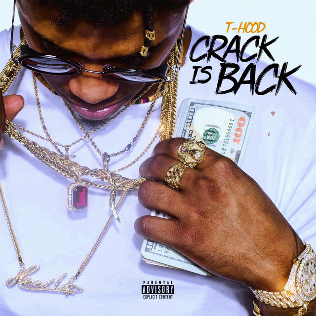 Crack Is Back cover art