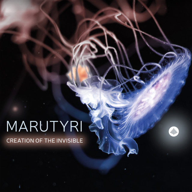 Creation of the Invisible cover art