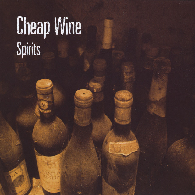 Spirits cover art
