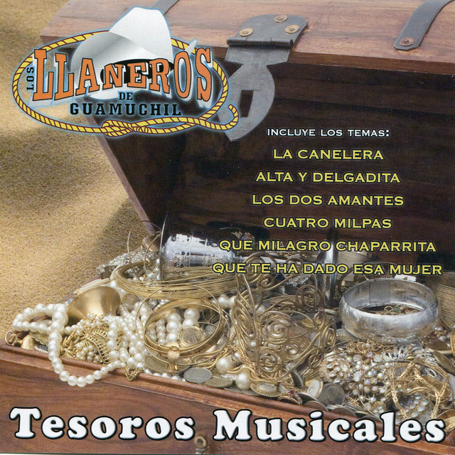Tesoros Musicales cover art